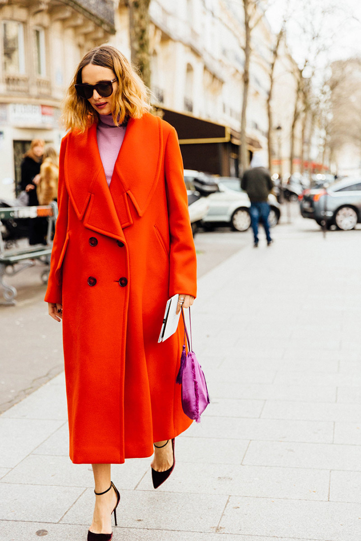 Paris fashion week street style outfit inspiration accessories fashion trend style13