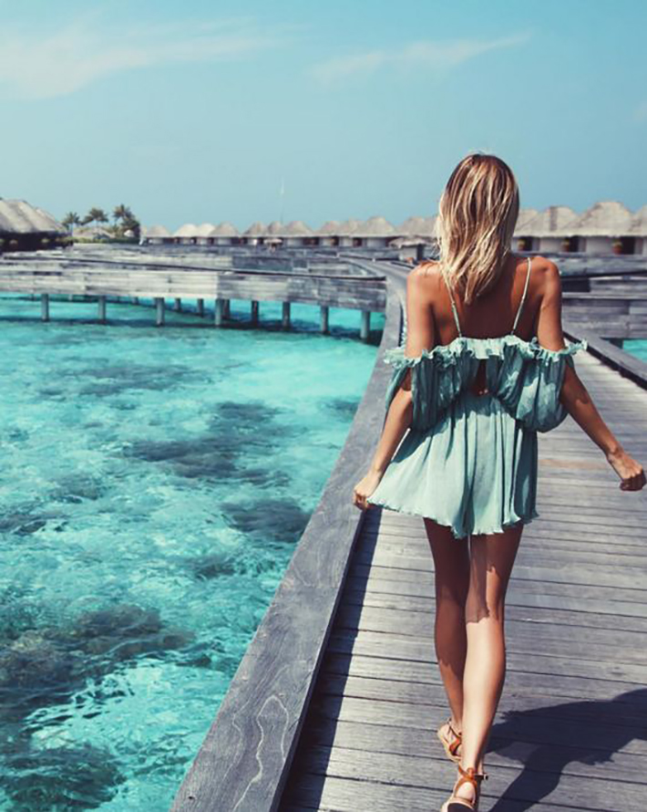 Beach outfits summer street style inspiration fashion style accessories7