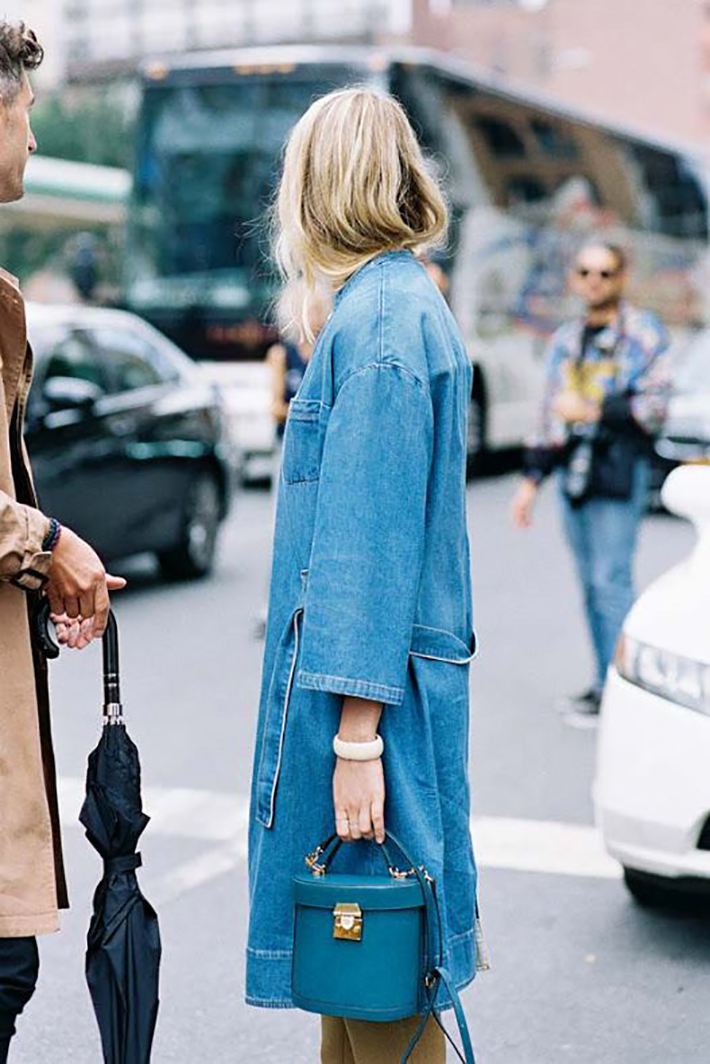 denim street style9