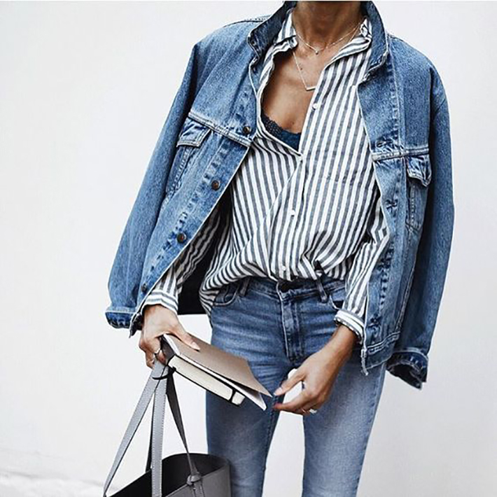 denim street style4