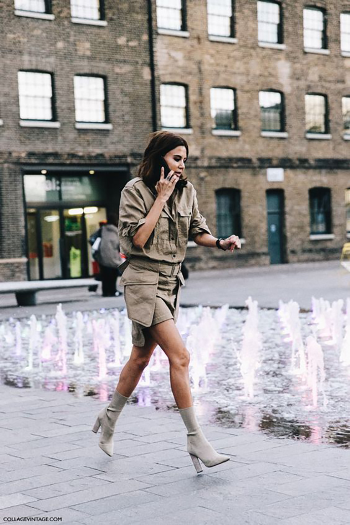 khaki street style inspiration7