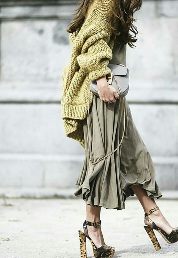 khaki street style inspiration2