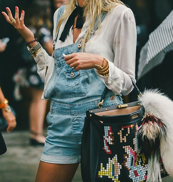 denim street style3