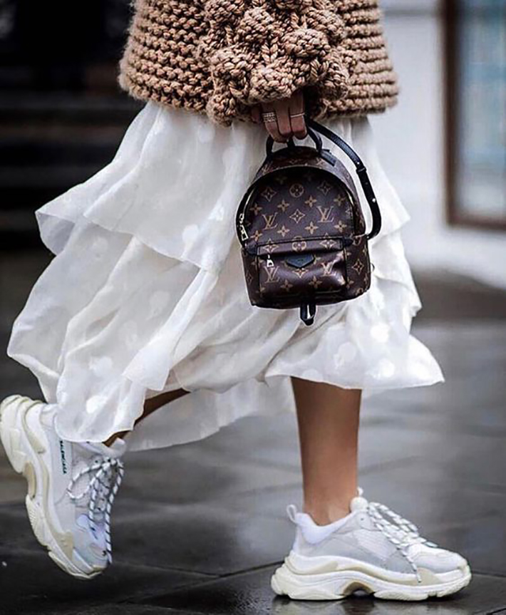 the sneakers you want to wear this fall trend 2018 style fashion tendencias balenciaga vans7