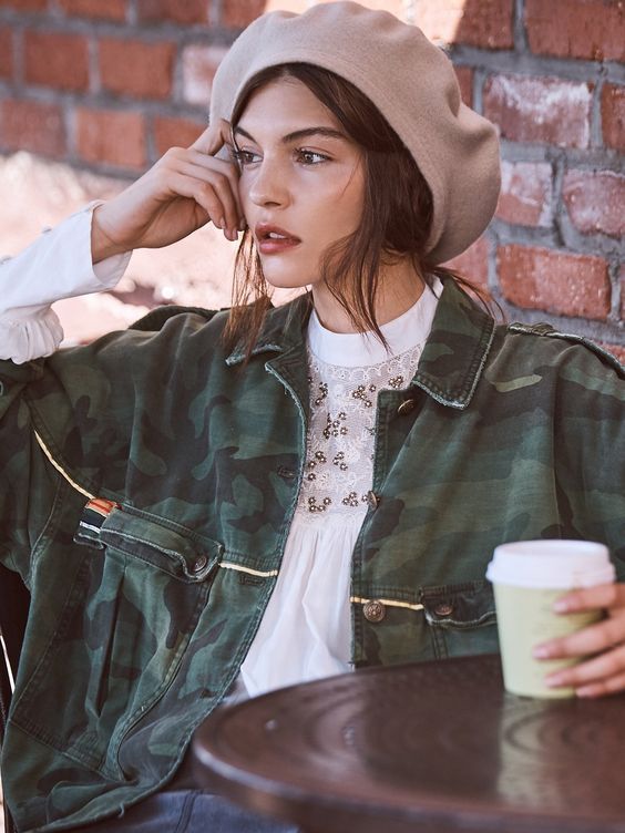 beret trend accessory fashion style winter 2018 boina accesorio tendencia invierno09