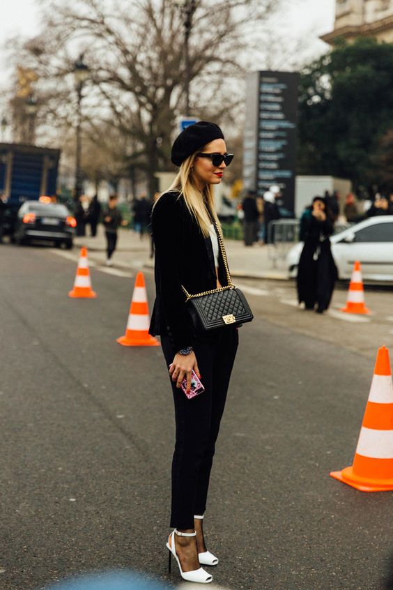 beret trend accessory fashion style winter 2018 boina accesorio tendencia invierno02