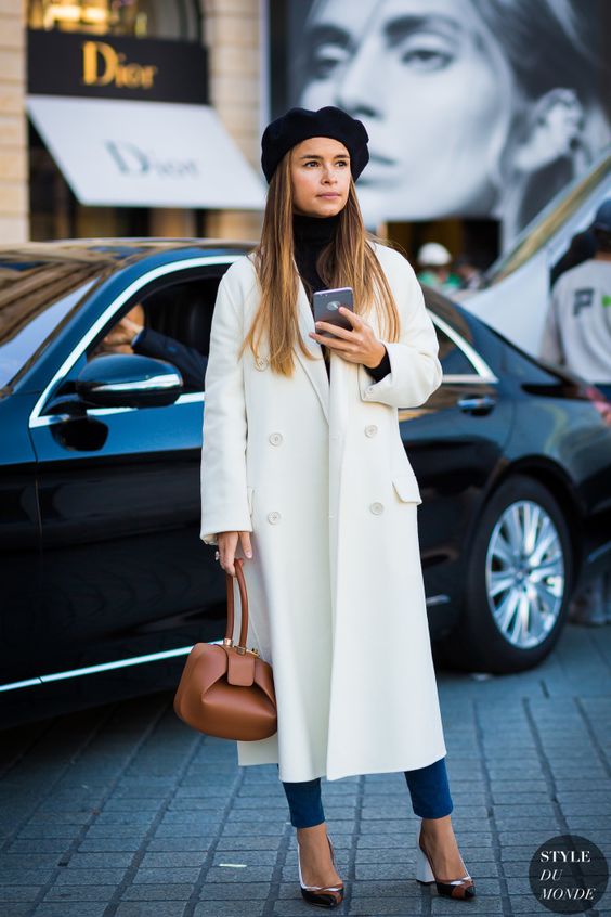 beret trend accessory fashion style winter 2018 boina accesorio tendencia invierno07