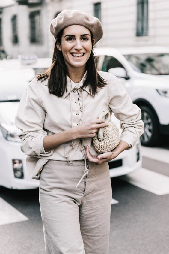 beret trend accessory fashion style winter 2018 boina accesorio tendencia invierno12