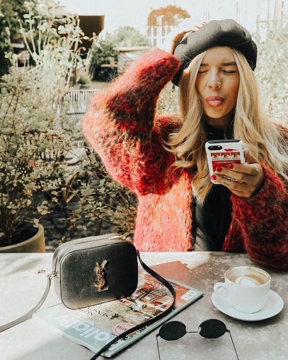 beret trend accessory fashion style winter 2018 boina accesorio tendencia invierno08