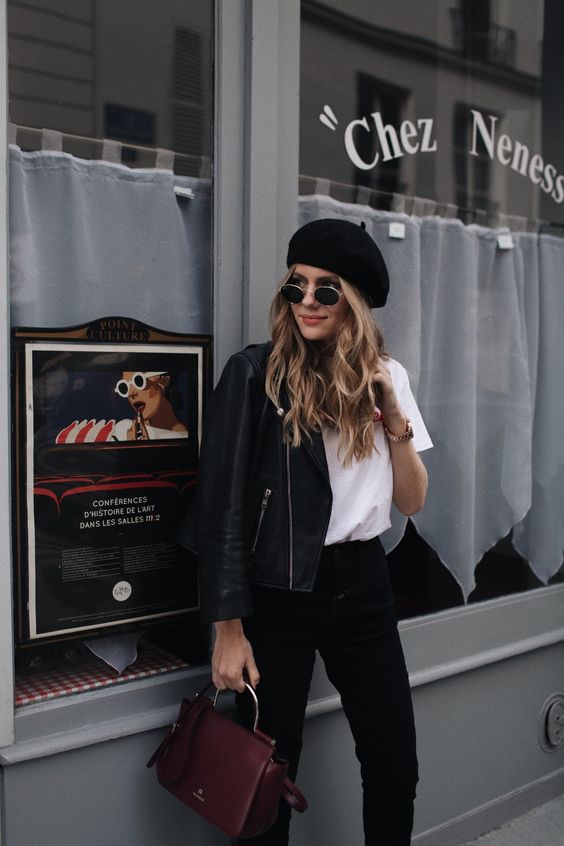 beret trend accessory fashion style winter 2018 boina accesorio tendencia invierno05