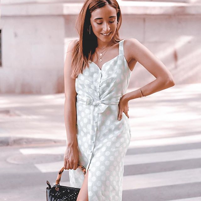 Bow & Polka Dots 🍋 . . . 
#streetwear #fashionpost #lookbook #tendencia #trend #estilo #lookdodia #look #stylish #ootdinspiration #styleinspiration #ootdshare #instastyle #todaysoutfit #todayimwearing
