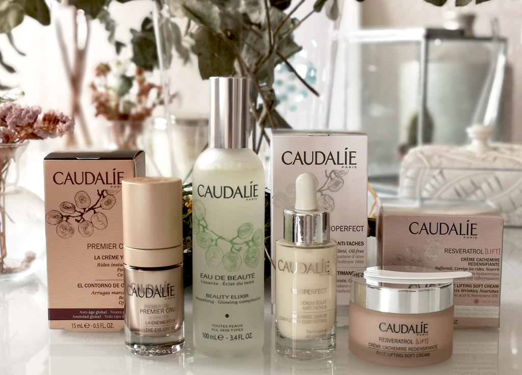 new beauty esentials caudalie bobbie brown skin care make up summer 20194