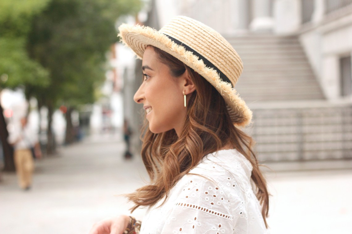 Golden Earrings accessories trend summer 20191