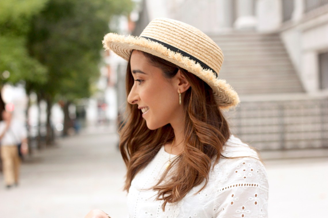 Golden Earrings accessories trend summer 20192