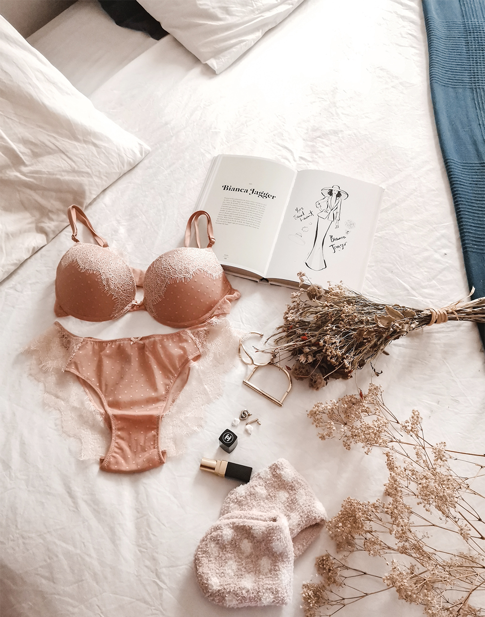 ropa para estar en casa y lenceria otoño5