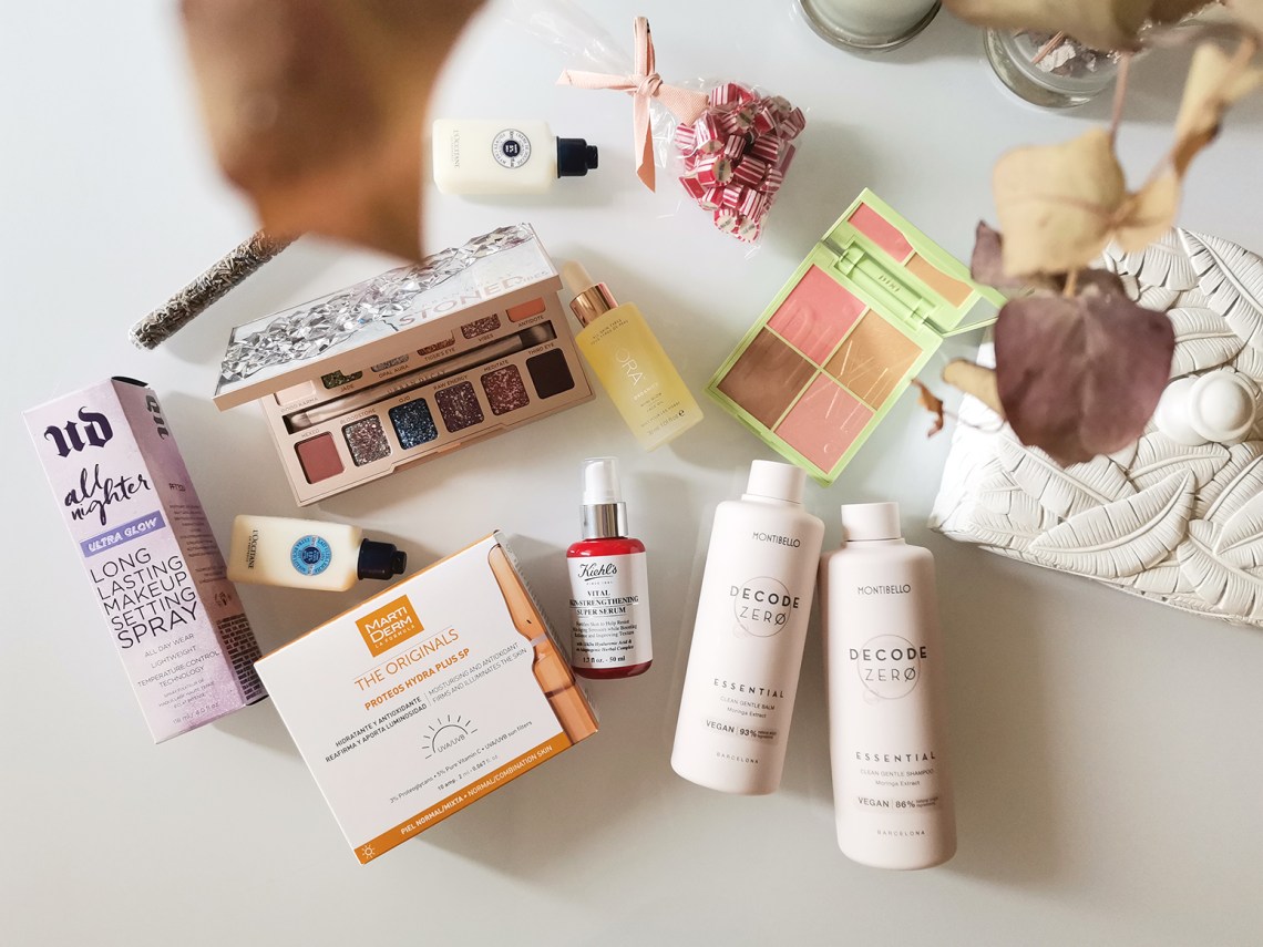 Mis Nuevos Productos Indispensables de Belleza2