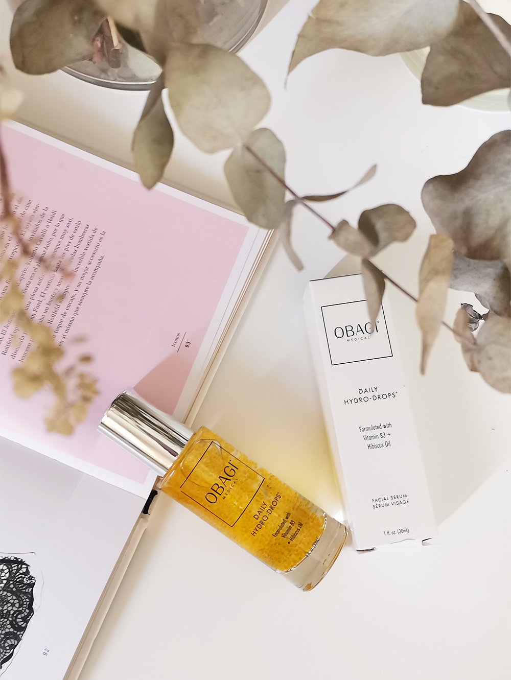 venciendo la piel seca dry skin skincare púre obagi1