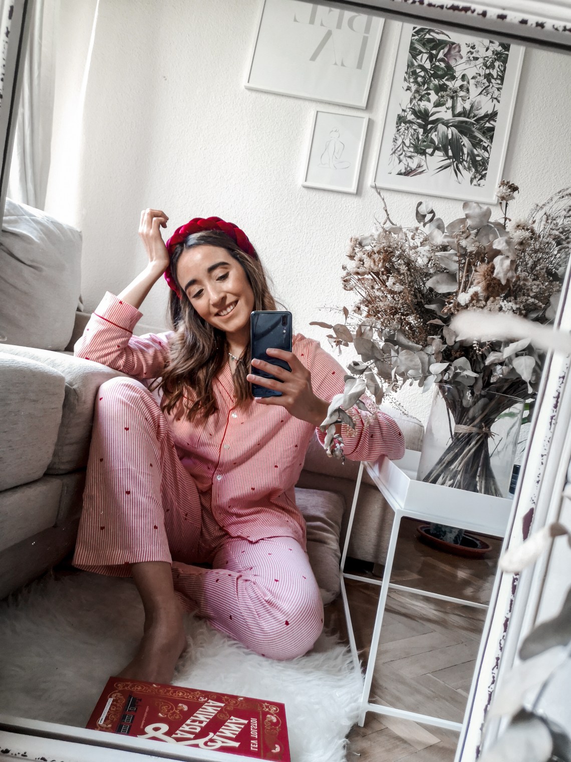 Women’secret pijama comfy home outfit2