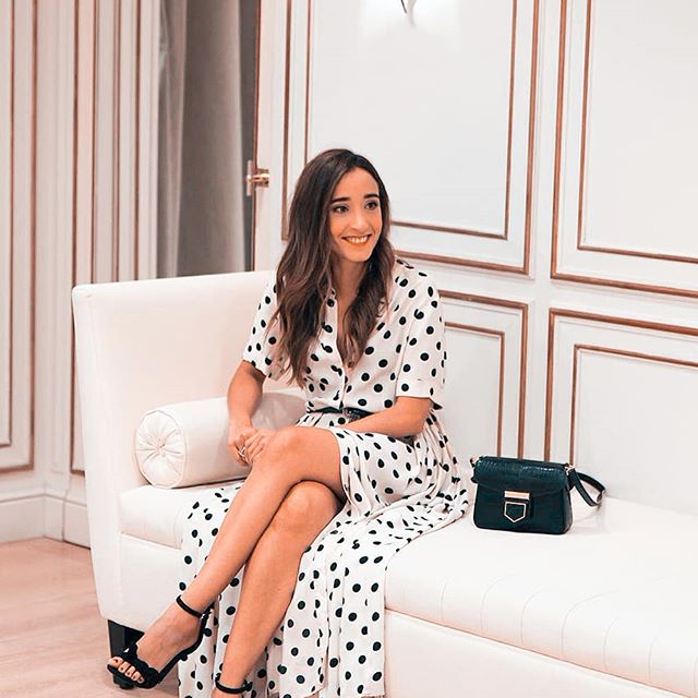 Ayer estuve conociendo la nueva colección de @pronovias
#pronoviasinbloom diseñada por @moreau.herve
. Fue una tarde muy especial y la colección es preciosa ❤️👰💍 #whatiwore #ootdinspiration
#streetstyle #streetlook #styleinspiration #styleideas #outfitshare #fashiondiaries #fashioninspo #outfitideas