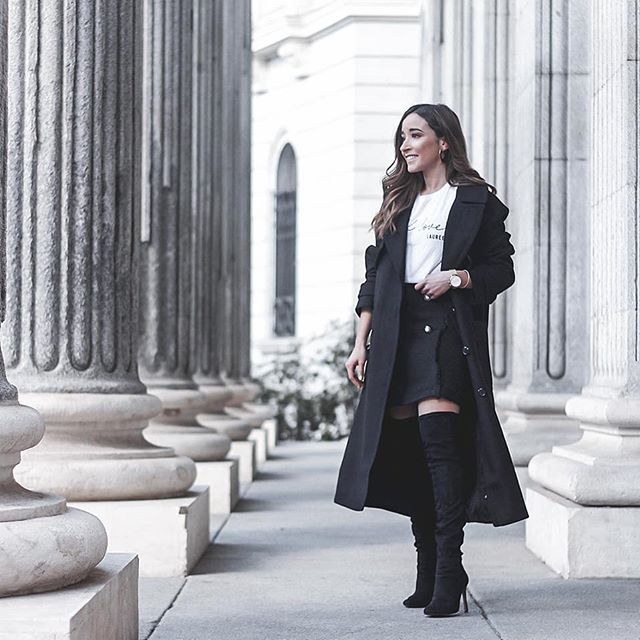 Se ha convertido en mi abrigo favorito de este Invierno y eso que no me gustaban nada los abrigos largos 😅//Don't miss the last post on the blog!! #ootd #outfit #outfitoftheday #lookoftheday #whatiwore #streetstyle #ootdinspiration #streetlook #getinspired #getthelook #fashioninspo #styleinspiration #outfitideas #outfitideas #outfit #amazonfashion #streetweardaily #bloggerstyle #fashionstyle #style #ootdinspiration #streetstyleinspiration #styleblogger