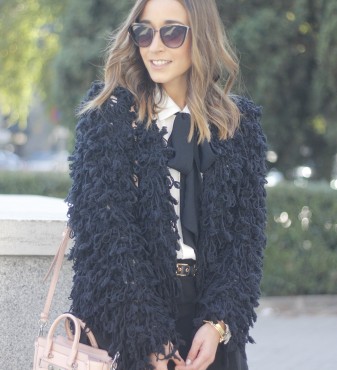 A Special Black Jacket