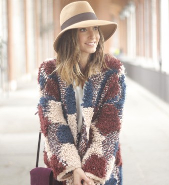 Patchwork Cardigan